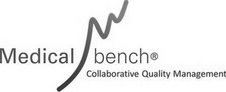 MEDICAL BENCH COLLABORATIVE QUALITY MANAGEMENT