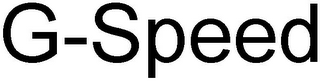 G-SPEED