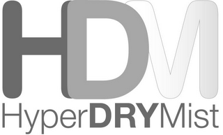 HDM HYPERDRYMIST