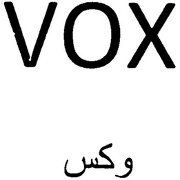 VOX