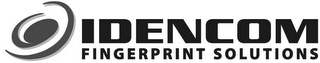 IDENCOM FINGERPRINT SOLUTIONS