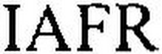 IAFR