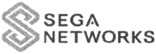 S SEGA NETWORKS