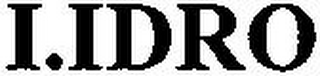 I.IDRO