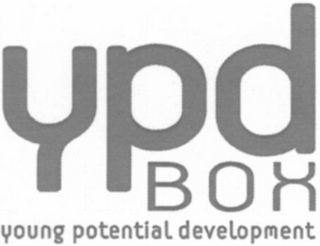 YPD BOX YOUNG POTENTIAL DEVELOPMENT