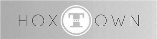 HOXTOWN