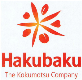 HAKUBAKU THE KOKUMOTSU COMPANY