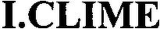 I.CLIME