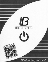 IB IRON BRAIN