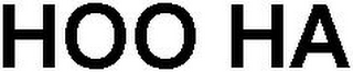 HOO HA