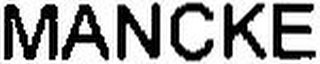MANCKE