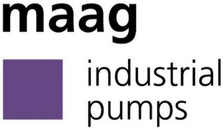 MAAG INDUSTRIAL PUMPS