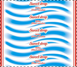 SWEET DROP MILKY FILLED CANDIES