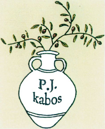 P.J. KABOS