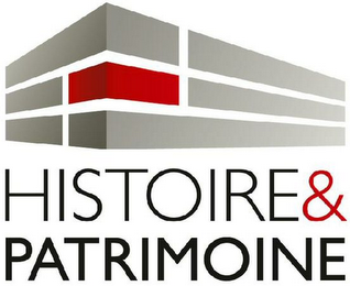 HISTOIRE & PATRIMOINE