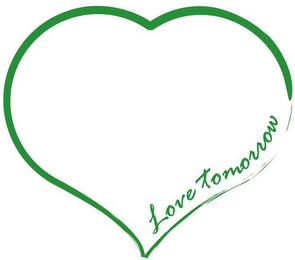 LOVE TOMORROW