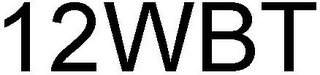 12WBT