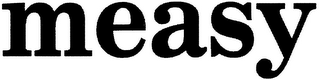 MEASY