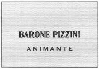 BARONE PIZZINI ANIMANTE