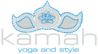 KAMAH YOGA AND STYLE