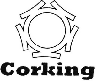 CORKING