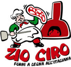 ZIO CIRO FORNI A LEGNA ALL'ITALIANA