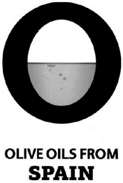 O OLIVE OILS FROM SPAIN