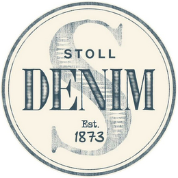 S STOLL DENIM EST. 1873