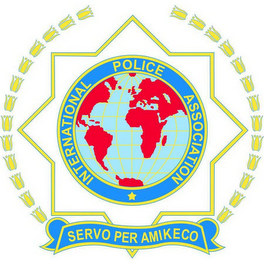 INTERNATIONAL POLICE ASSOCIATION SERVO PER AMIKECO