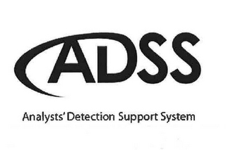 ADSS ANALYSTS' DETECTION SUPPORT SYSTEM