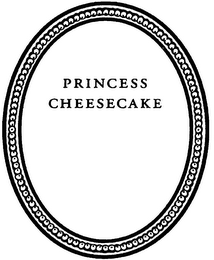 PRINCESS CHEESECAKE