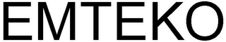 EMTEKO
