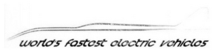 WORLD'S FASTEST ELECTRIC VEHICLES
