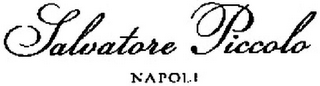 SALVATORE PICCOLO NAPOLI