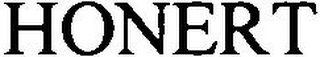 HONERT