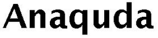 ANAQUDA