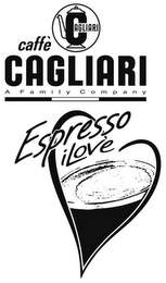 CAFFÈ CAGLIARI A FAMILY COMPANY ESPRESSO I LOVE