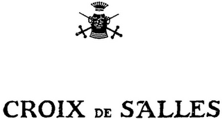 CROIX DE SALLES