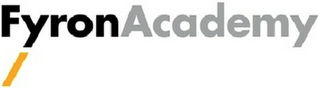 FYRONACADEMY