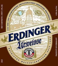 ERDINGER URWEISSE ERDINGER WEISSBRÄU