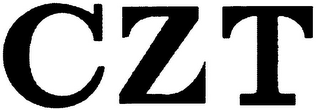 CZT