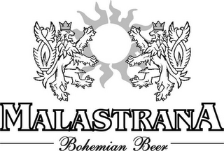 MALASTRANA BOHEMIAN BEER