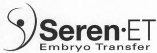 SEREN ET EMBRYO TRANSFER