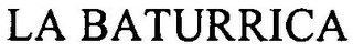 LA BATURRICA