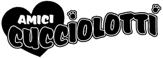 AMICI CUCCIOLOTTI