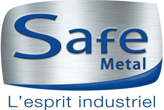 SAFE METAL L'ESPRIT INDUSTRIEL