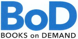 BOD BOOKS ON DEMAND