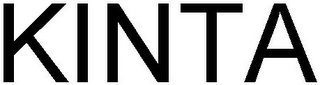 KINTA