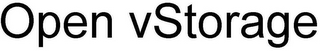 OPEN VSTORAGE