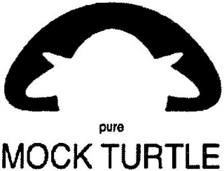 PURE MOCK TURTLE